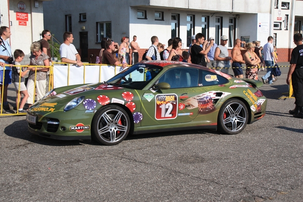 Porsche 911 Turbo